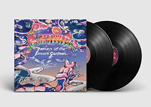 Red Hot Chili Peppers | Return of the Dream Canteen | Vinyl