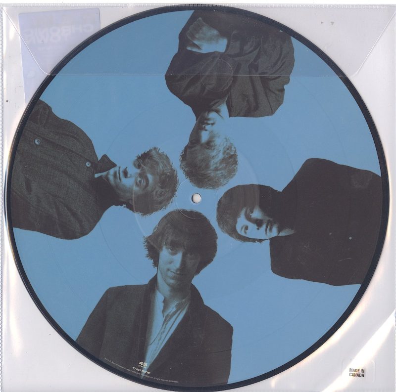 R.E.M. | Chronic Town (Extended Play, Picture Disc Vinyl, Indie Exclusive, Anniversary Edition) | Vinyl - 0