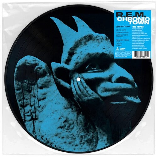 R.E.M. | Chronic Town (Extended Play, Picture Disc Vinyl, Indie Exclusive, Anniversary Edition) | Vinyl