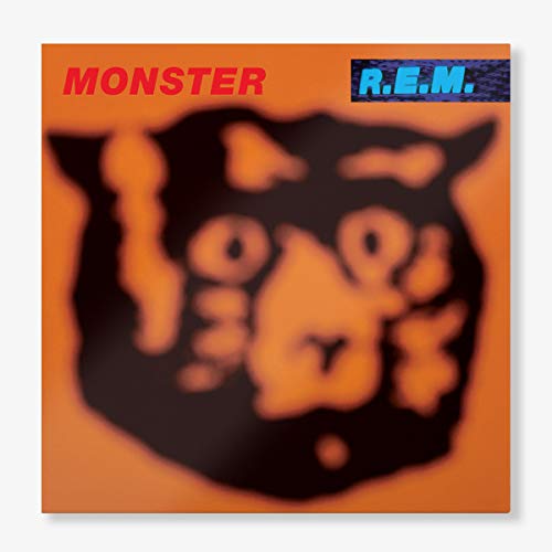 R.E.M. | Monster (25th Anniversary Remastered Edition) [LP] | Vinyl
