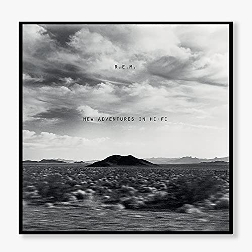 R.E.M. | New Adventures In Hi-Fi (25th Anniversary Edition) [2 LP] | Vinyl