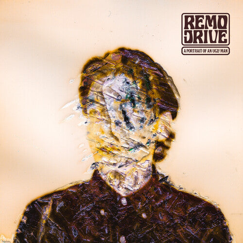 Remo Drive | A Portrait Of An Ugly Man (Opaque Maroon Vinyl) | Vinyl