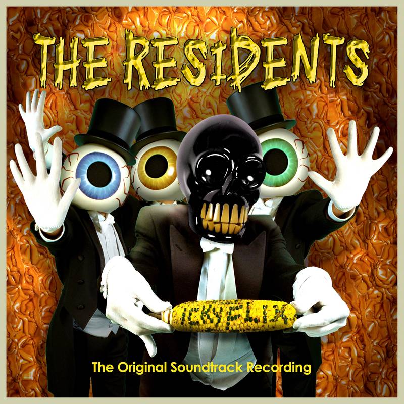 Residents | Icky Flix: The Original Soundtrack Recording | RSD DROP | Vinyl