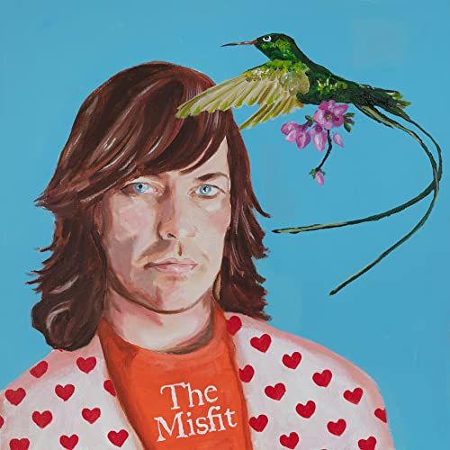 Rhett Miller | The Misfit [Sky Blue LP] | Vinyl