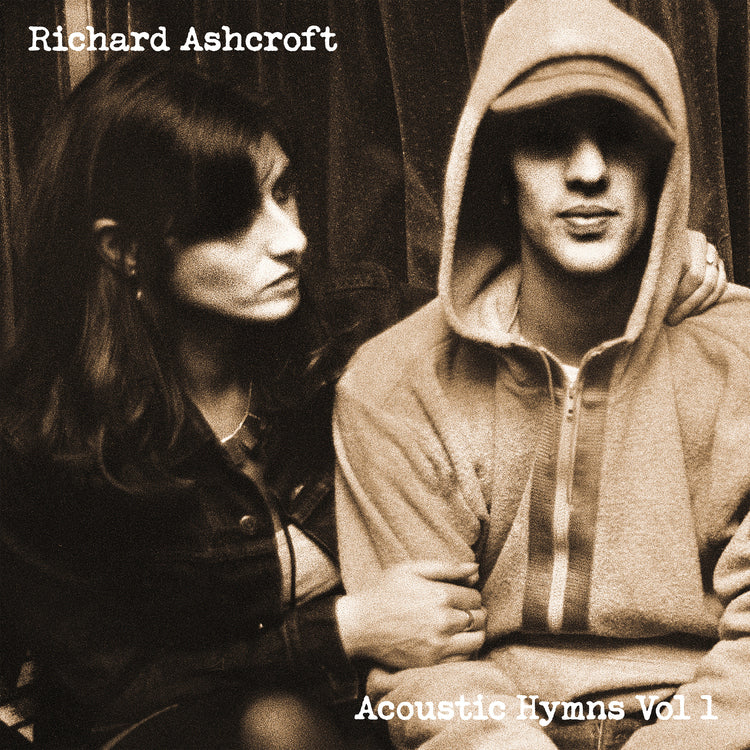 Richard Ashcroft | Acoustic Hymns Vol. 1 (Heavyweight 180gm - Black)   | Vinyl