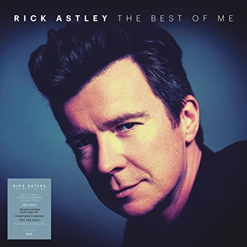 Rick Astley | The Best of Me | Vinyl