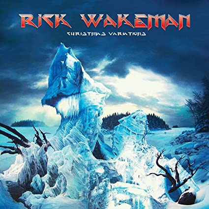 Rick Wakeman | Christmas Variations (Limited Edition, White Vinyl, Gatefold LP Jacket) (2 LP) | Vinyl