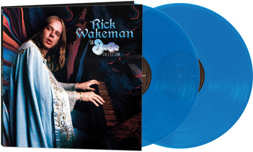 Rick Wakeman | The Stage Collection (Colored Vinyl, Translucent Blue) (2 Lp's) | Vinyl
