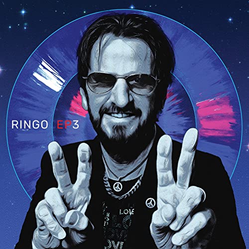 Ringo Starr | EP3 [10" LP] | Vinyl
