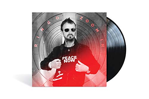 Ringo Starr | Zoom In - EP [LP] | Vinyl