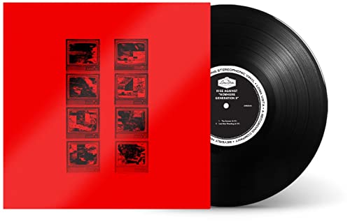 Rise Against | Nowhere Generation II [10" LP] | Vinyl