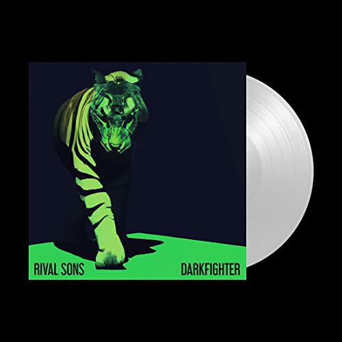 Rival Sons | DARKFIGHTER | Vinyl