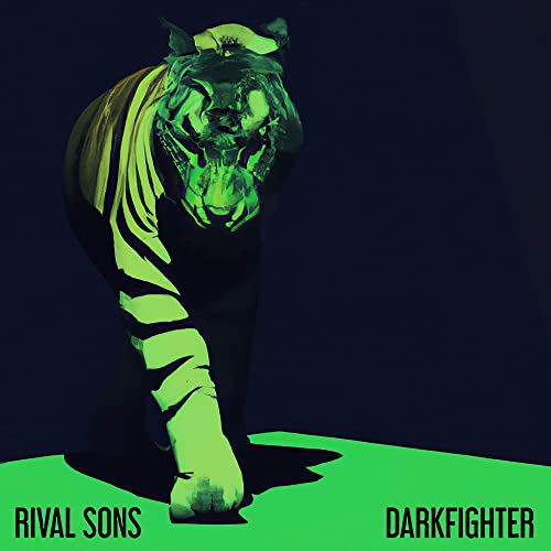 Rival Sons | DARKFIGHTER | CD