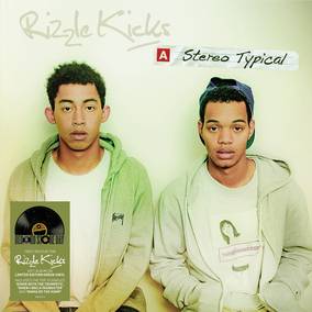Rizzle Kicks | Stereo Typical (RSD 4/23/2022) | Vinyl