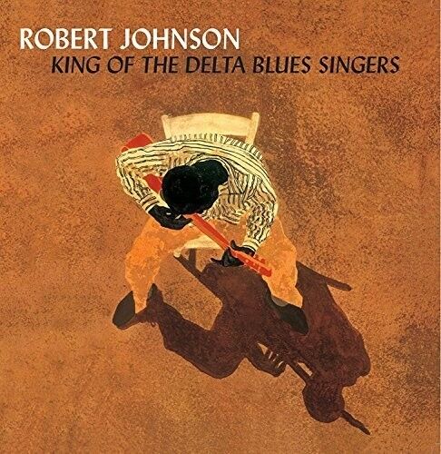 Robert Johnson | King Of The Delta Blues Vol. 1&2 | Vinyl