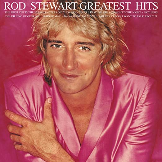 Rod Stewart | Greatest Hits: Vol. 1 [Import] | Vinyl