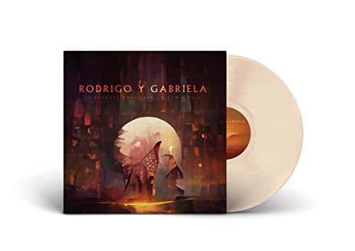 Rodrigo Y Gabriela | In Between Thoughts...A New World [Bone LP] | Vinyl