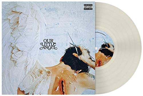 Role Model | Our Little Angel [Explicit Content] (Extended Play, Colored Vinyl, White) | Vinyl