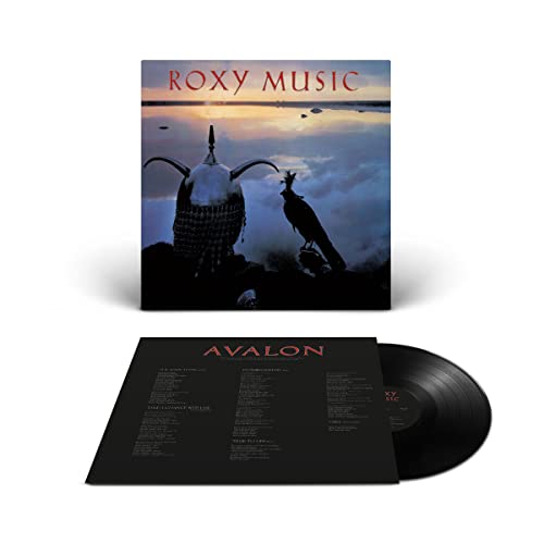 Roxy Music | Avalon [Half-Speed LP] | Vinyl