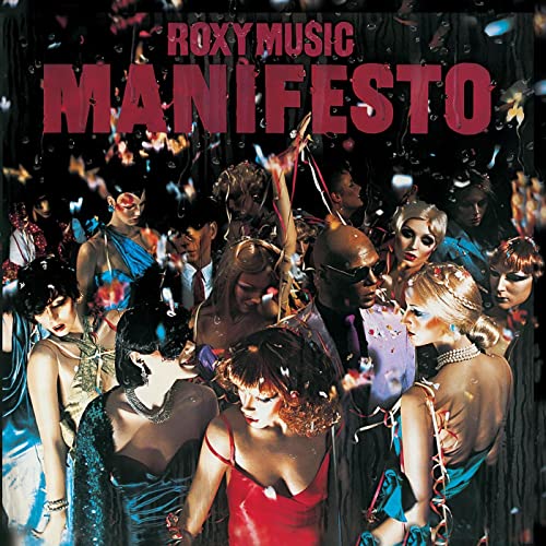 Roxy Music | Manifesto [Half-Speed LP] | Vinyl