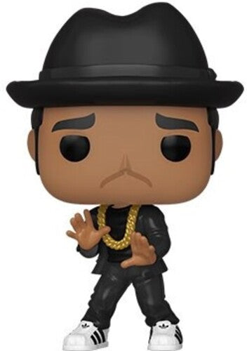 Run-DMC | FUNKO POP! ROCKS: Run-DMC- RUN (Vinyl Figure) | Action Figure