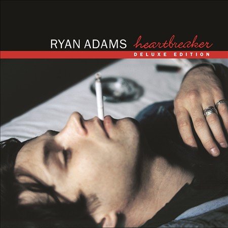 Ryan Adams | Heartbreaker: Deluxe Edition ( Bonus DVD) (Box Set) (4 Lp's) | Vinyl