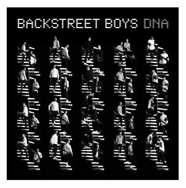 DNA | Backstreet Boys | Vinyl