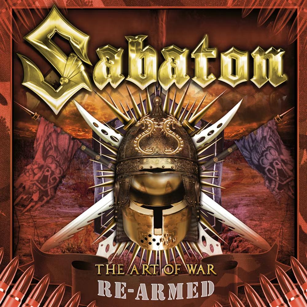 Sabaton | The Art of War Re-Armed (180 Gram Vinyl) (Gatefold LP Jacket) (2 Lp's) | Vinyl