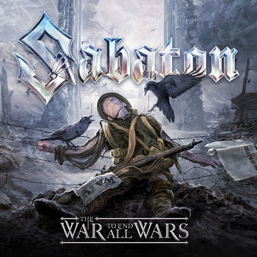 Sabaton | The War To End All Wars | CD