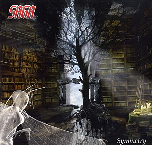 Saga | Symmetry (2LP) | Vinyl