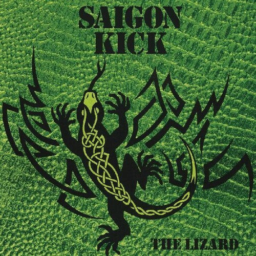 Saigon Kick | The Lizard (Black Vinyl) | Vinyl