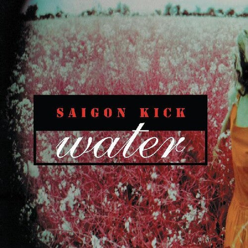 Saigon Kick | Water | Vinyl
