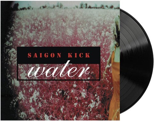 Saigon Kick | Water | Vinyl
