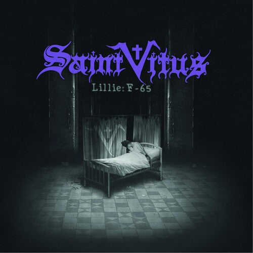 Saint Vitus | Lillie: F-65 (Limited Edition, Colored Vinyl) | Vinyl