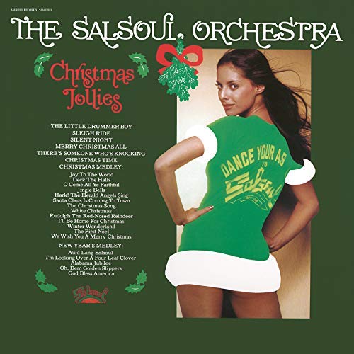 Salsoul Orchestra | Christmas Jollies (Red Colored Vinyl) | Vinyl