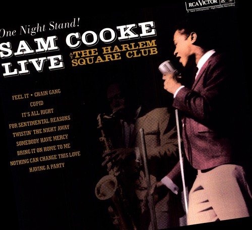 Sam Cooke | One Night Stand! Live at the Harlem Square Club [Import] (180 Gram Vinyl) | Vinyl