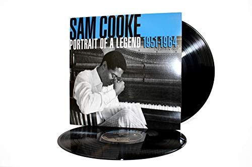 Sam Cooke | Portrait of a Legend 1951-1964 (180 Gram Vinyl) (2 Lp's) | Vinyl