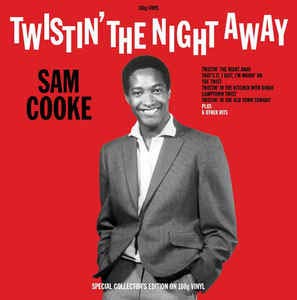 SAM COOKE | Twistin' The Night Away | Vinyl