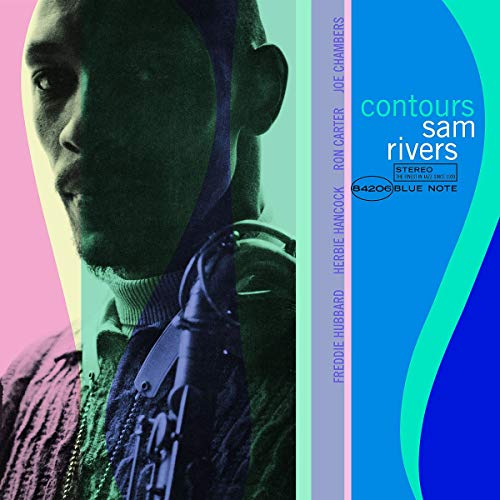 Sam Rivers | Contours - Blue Note Tone Poet Series [LP] | Vinyl