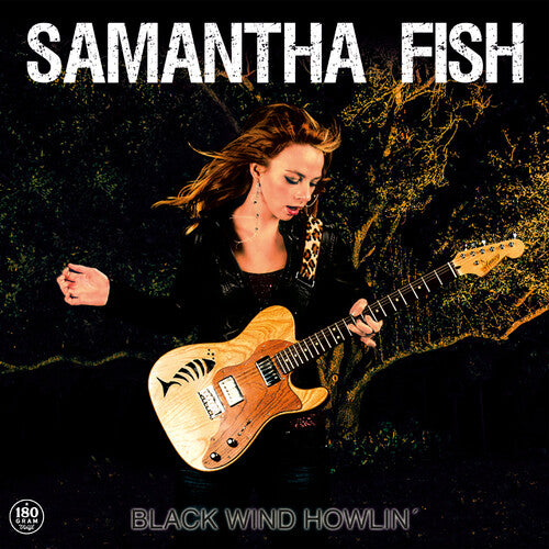 Samantha Fish | Black Wind Howlin | Vinyl