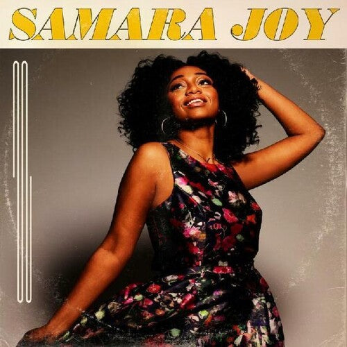 Samara Joy | Samara Joy (Limited Edition, Deluxe Edition, Colored Vinyl, Orange) [Import] | Vinyl