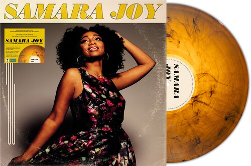 Samara Joy | Samara Joy (Limited Edition, Deluxe Edition, Colored Vinyl, Orange) [Import] | Vinyl - 0