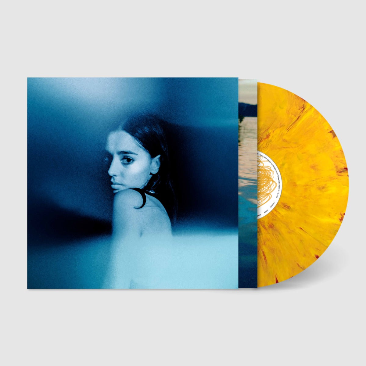 Samia | Honey (Colored Vinyl, Yellow) | Vinyl - 0
