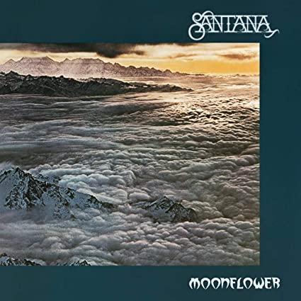 Santana | Moonflower (Limited Edition, Moonflower Colored Vinyl) [Import] (2 Lp's) | Vinyl