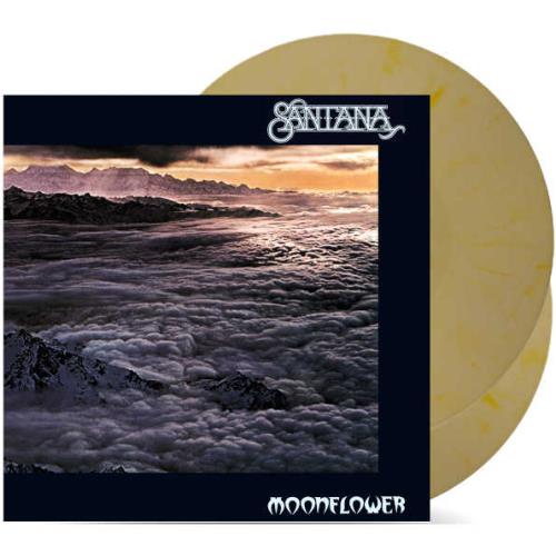 Santana | Moonflower (Limited Edition, Moonflower Colored Vinyl) [Import] (2 Lp's) | Vinyl