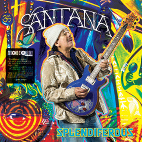 Santana | Splendiferous | Vinyl
