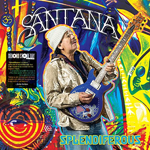 Santana | Splendiferous | Vinyl - 0