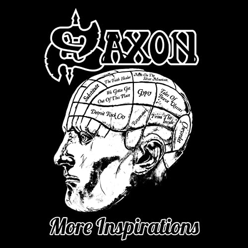 Saxon | More Inspirations | CD