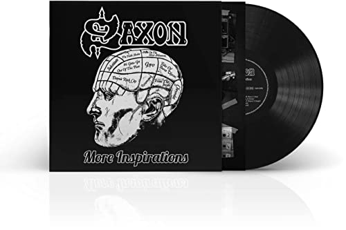 Saxon | More Inspirations | Vinyl