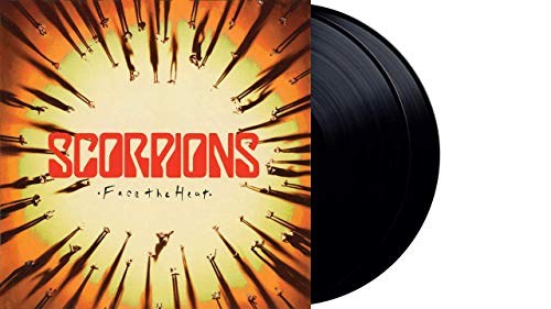 Scorpions | Face The Heat [2 LP] | Vinyl